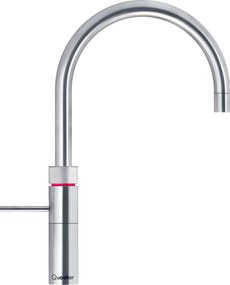 Quooker Fusion round losse kokend waterkraan zonder boiler RVS