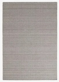 Rechthoekig Tapijt Van Polyethyleen Fadrique Licht Taupe Grijs & 300 X 400 Cm - Sklum
