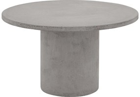 Goossens Salontafel Stone, Rond 70 cm