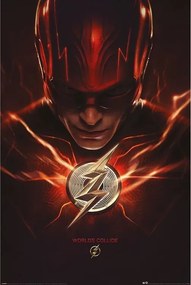 Poster The Flash Movie - Speed Force, (61 x 91.5 cm)