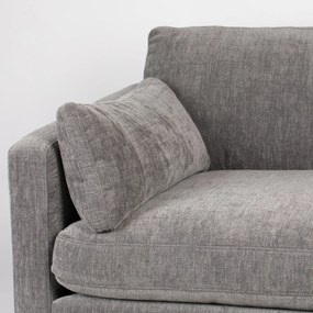 Zuiver Summer Loveseat Fauteuil Antraciet