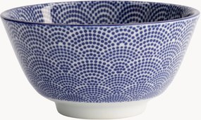 Porseleinen rijstschalen Nippon Blue, 6-delig