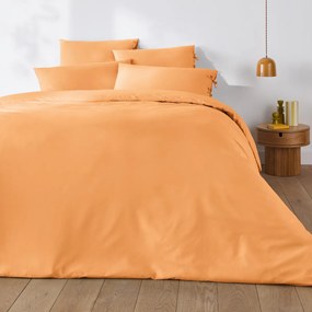 Effen kussensloop te strikken in katoen , Scenario