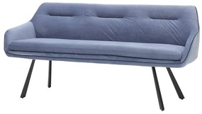 Eetkamerbank - Jazz - Stof Velours petrol