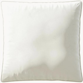 Groot fluwelen bankkussen Vetsak, 60 x 60 cm