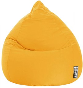 Zitzak Easy XL - Geel