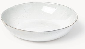 Handgemaakte serveerschaal Nordic Sand