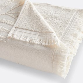 Handdoek in bouclette badstof 500 g/m2, Jobe