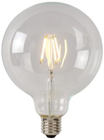 Lucide Bulb dimbare LED lamp 2700K E27 7W 9.5cm transparant