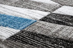 Tapijt ALTER Bax Strepen blauw
