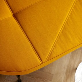 Innovation Living Linna Ovaal Daybed Geel