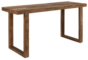 DTP Home Classic Icon Teakhouten Sidetable - 150 X 50cm.