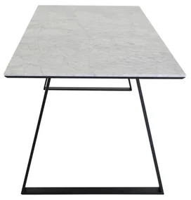 Jörn Eettafel - Corne - 140x90 cm - Marmer - Jörn