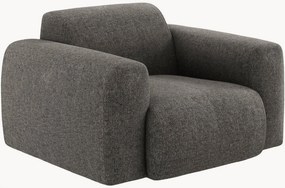 Chenille fauteuil Nolio