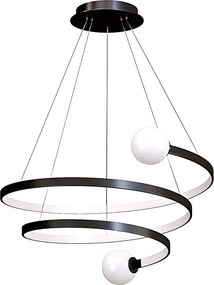 LHJ029-CP BLACK hanglamp