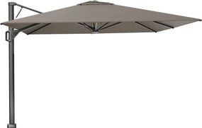 Beaufort premium zweefparasol 320x320 cm havana