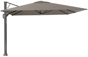 Beaufort premium zweefparasol 320x320 cm havanna