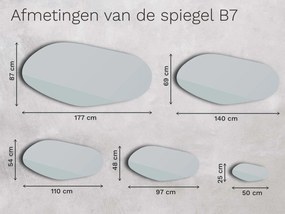 Spiegel Base B7