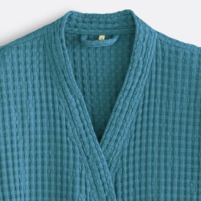 Kimono badjas in honigraat 350 g/m², Tifli