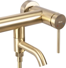 Badmengkraan REA Clif BRUSH Gold