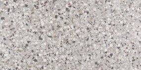 Vtwonen Tegels Terrazzo vloertegel 60x120cm grijs gerectificeerd