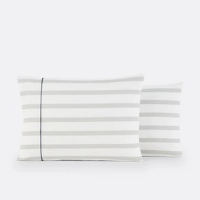 Kussensloop in zuiver katoen, Malo