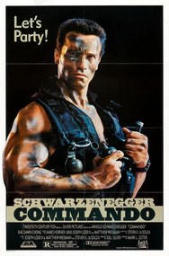 Ilustratie Commando 1985