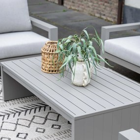 Garden Impressions Sorelli loungetafel 149x82xH41 cm - taupe