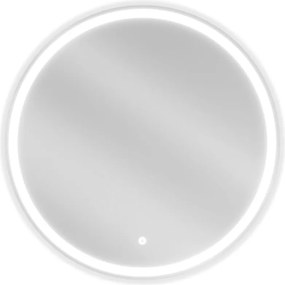 Mexen Gobi ledverlicht badkamer spiegel, rond 70 cm, LED 6000K, anti-condens - 9801-070-070-611-00