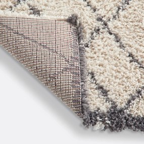 Bedmatje in berber stijl, Rabisco