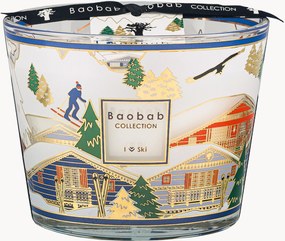 Geurkaars I Love Ski (vijgenblad, iris, muskus)