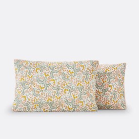 Kussensloop in gewassen katoen, Majari