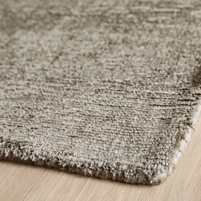 Vloerkleed in Tencel™, Mustha