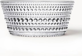 Glazen dipschaal Kastehelmi