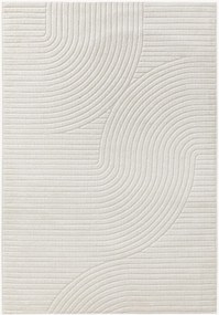 Hoog-laag in- & outdoor vloerkleed Mars