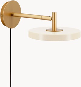Kleine dimbare LED wandlamp Asteria