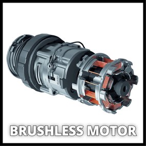 Einhell Slagmoersleutel IMPAXXO 18/230 BL Solo