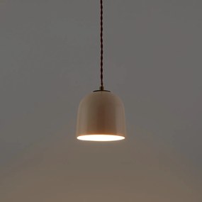 Hanglamp in keramiekØ15 cm, Nilana