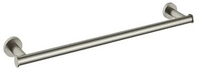 Hotbath &MORE Handdoekstang 64cm GN Geborsteld nikkel BAA07GN