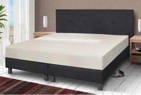 Hotel Home Collection - Matras Molton-Stretch - Wit