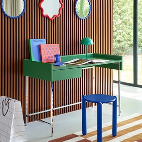 Bureau 1 lade, Emott