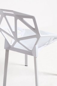 Pakket 4 Omega Stoelen