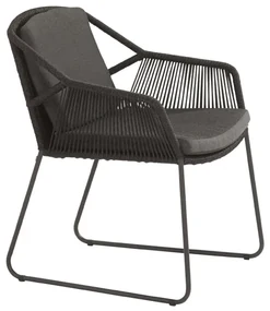 4 Seasons Outdoor Accor tuinset met Goa tafel Robusto teak blad 220 cm * SALE *  Tuinset    houtkleur weerbestendig