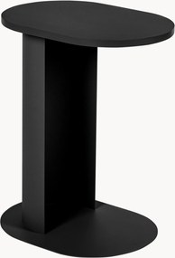 Ovale bijzettafel Nuno