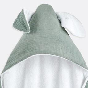 Badcape in tetra 380 g/m2, Kumla