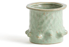Bloempot in aardewerk met glazuurØ14 cm, Ivaneo