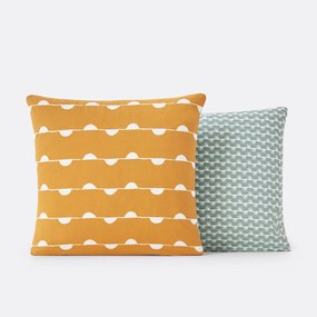 Kussensloop in zuiver katoen, Irun