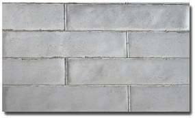 Wandtegel 7,5x30 Cm Cifre Soul Pearl Glans RBT164