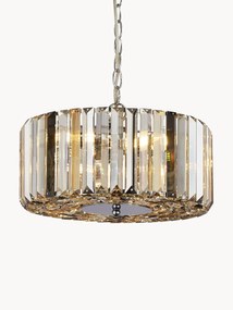 Hanglamp Crystals van glas