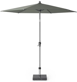Riva parasol 250 cm rond olijf met kniksysteem